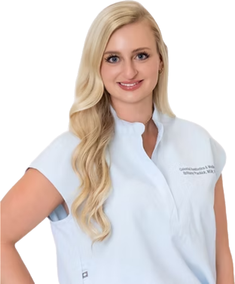 Brittany Ptachick, MSN, FNP-C, Family Nurse Practitioner at Colonial Aesthetics & Wellness in Williamsburg, Virginia