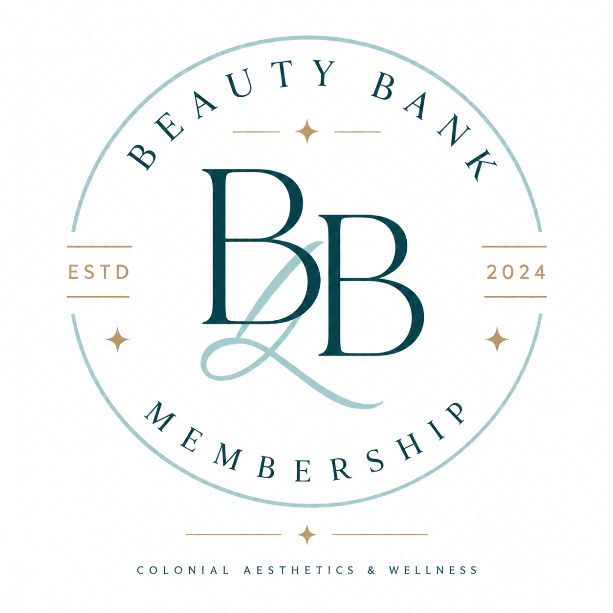 The Beauty Bank · Colonial Aesthetics & Wellness · Established 2024