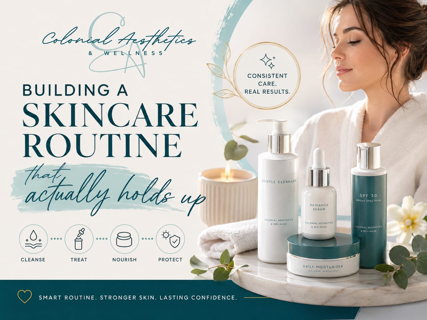 skincare products