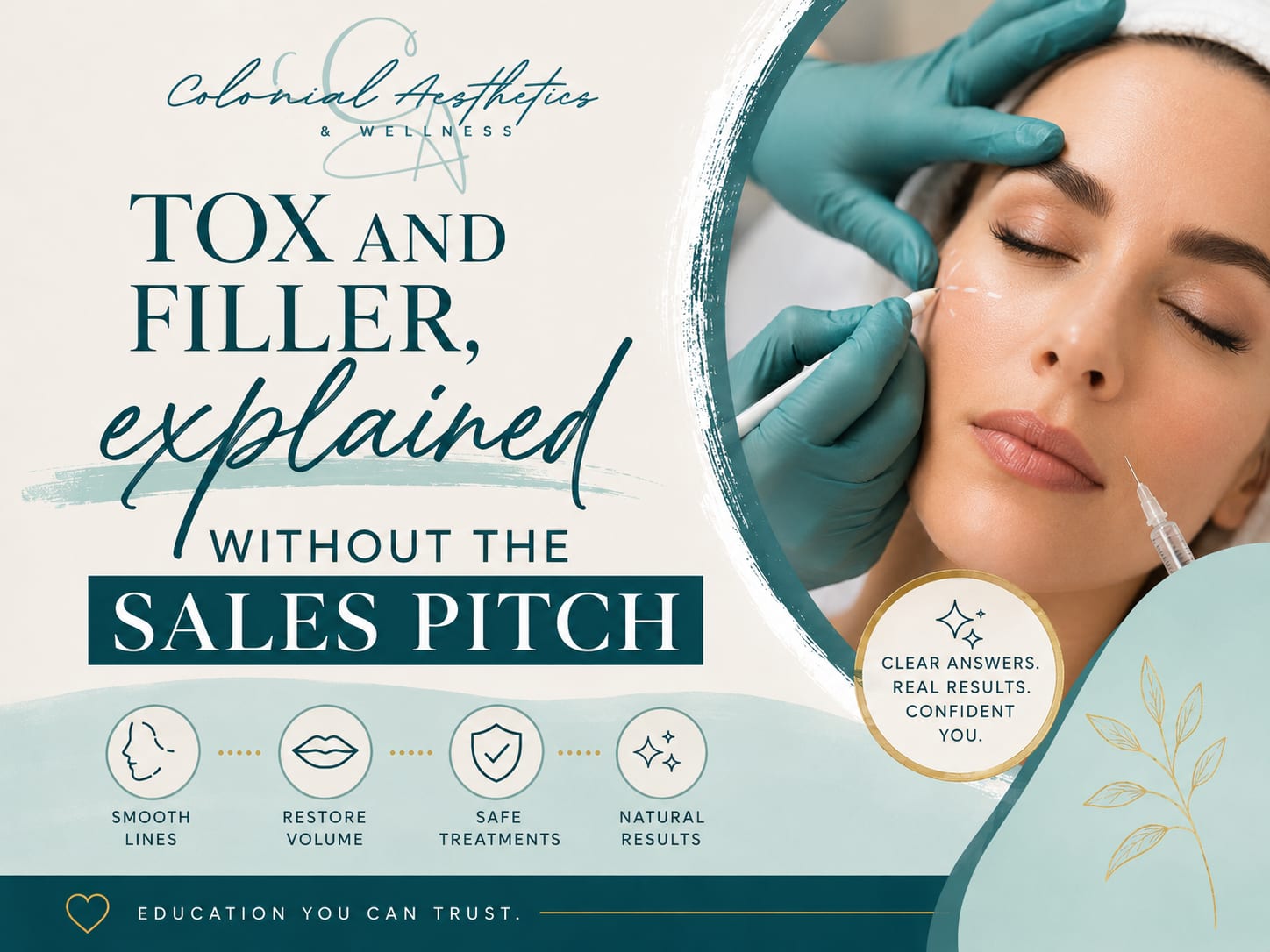 injectables tray