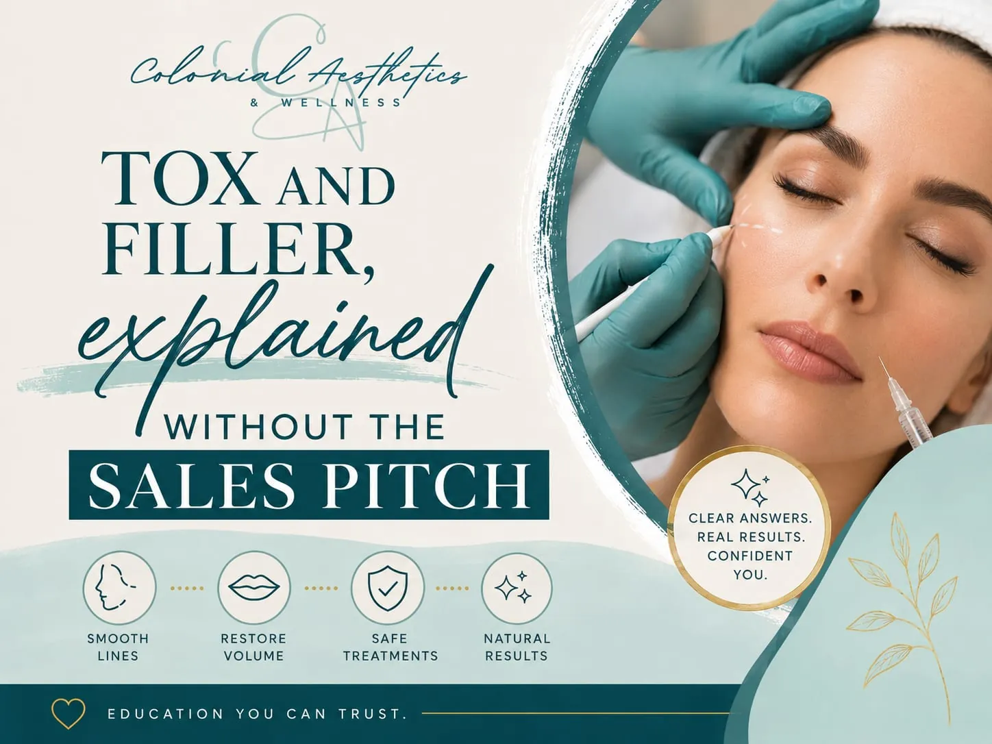 injectables tray