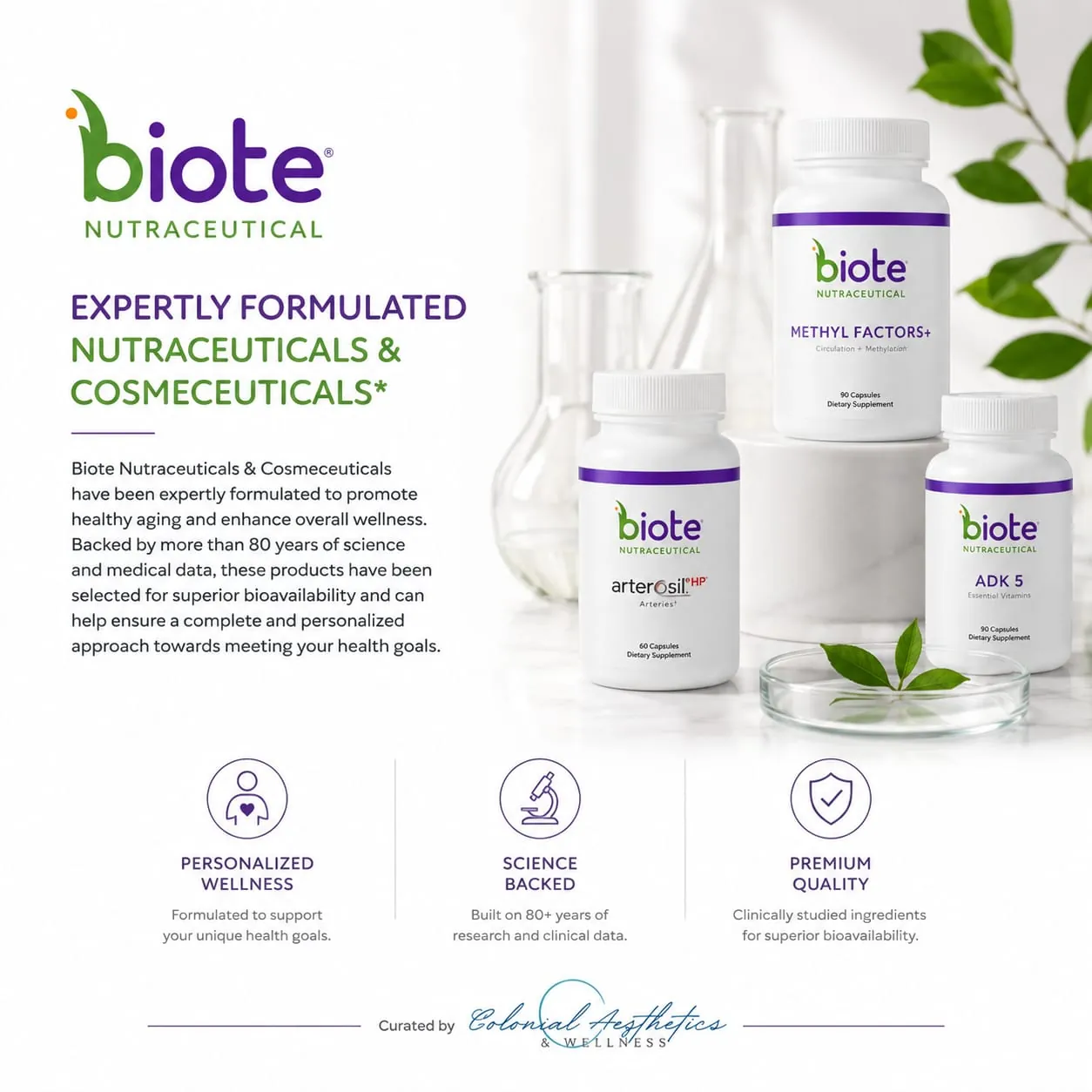 Biote logo