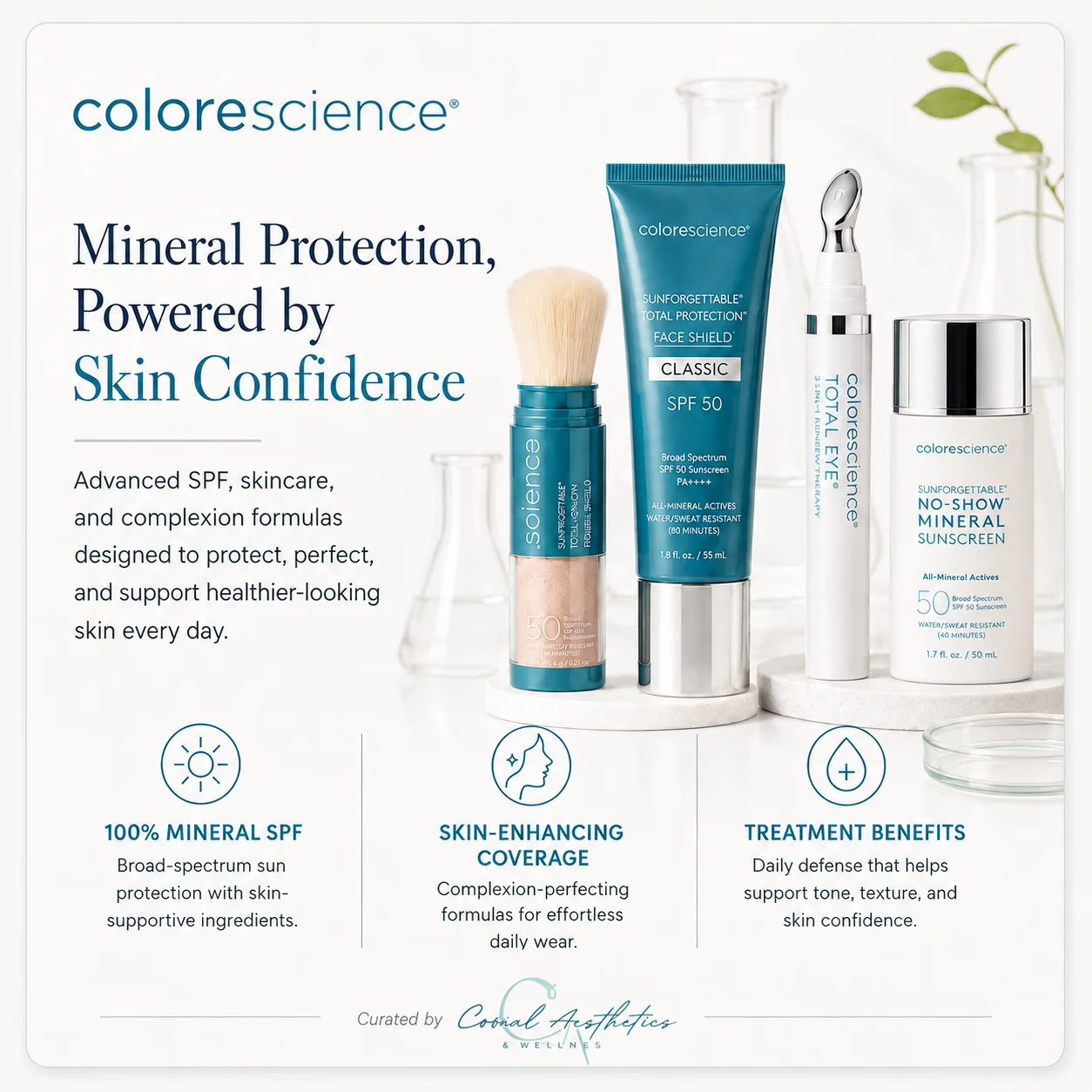Colorescience logo
