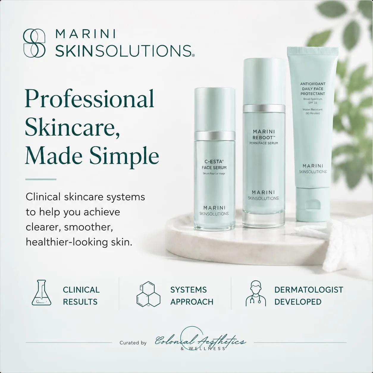 Jan Marini Skin Research logo