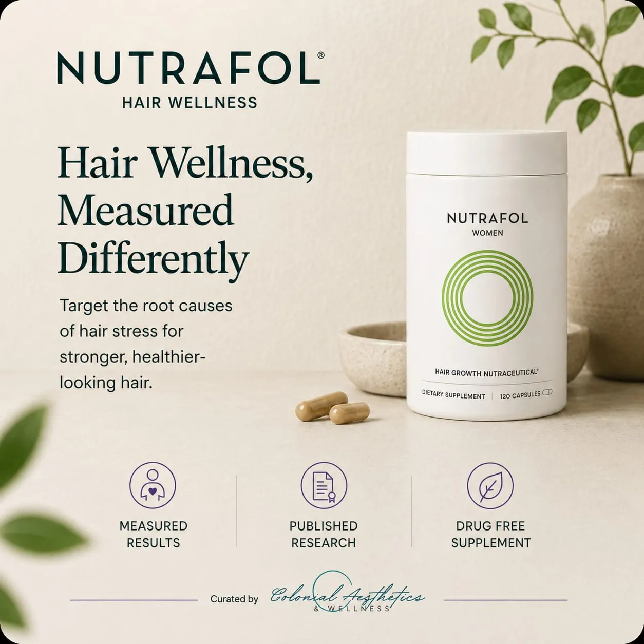 Nutrafol logo