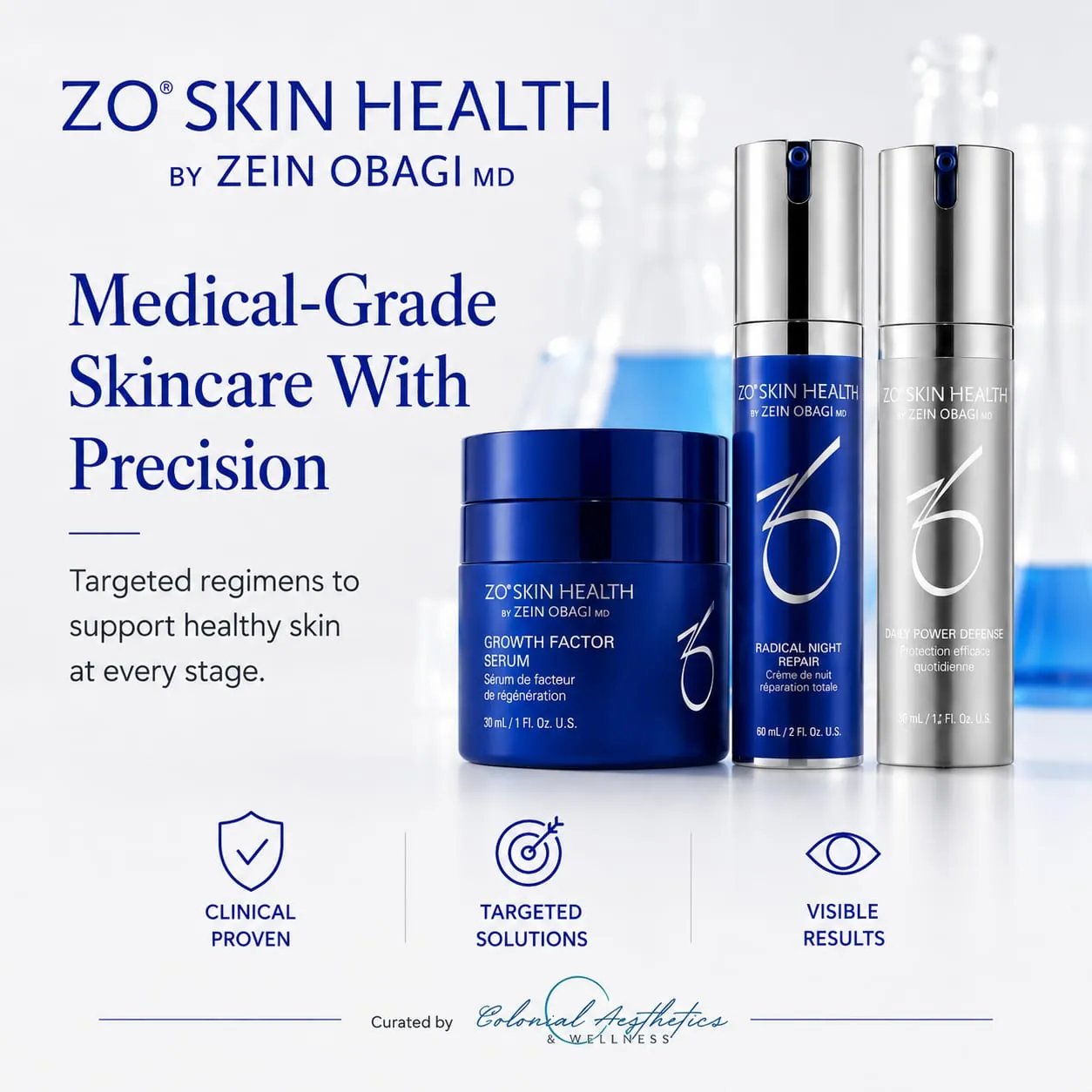 ZO Skin Health logo