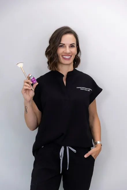 Britni Leach, LME — Master Esthetician