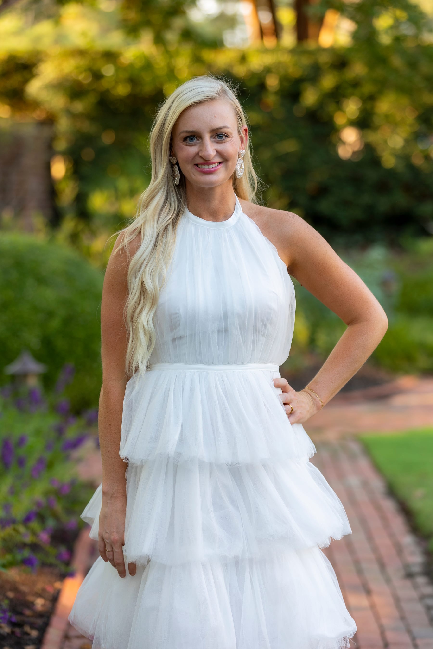 Portrait of Brittany Ptachick, MSN, FNP-C — Founder of Colonial Aesthetics & Wellness