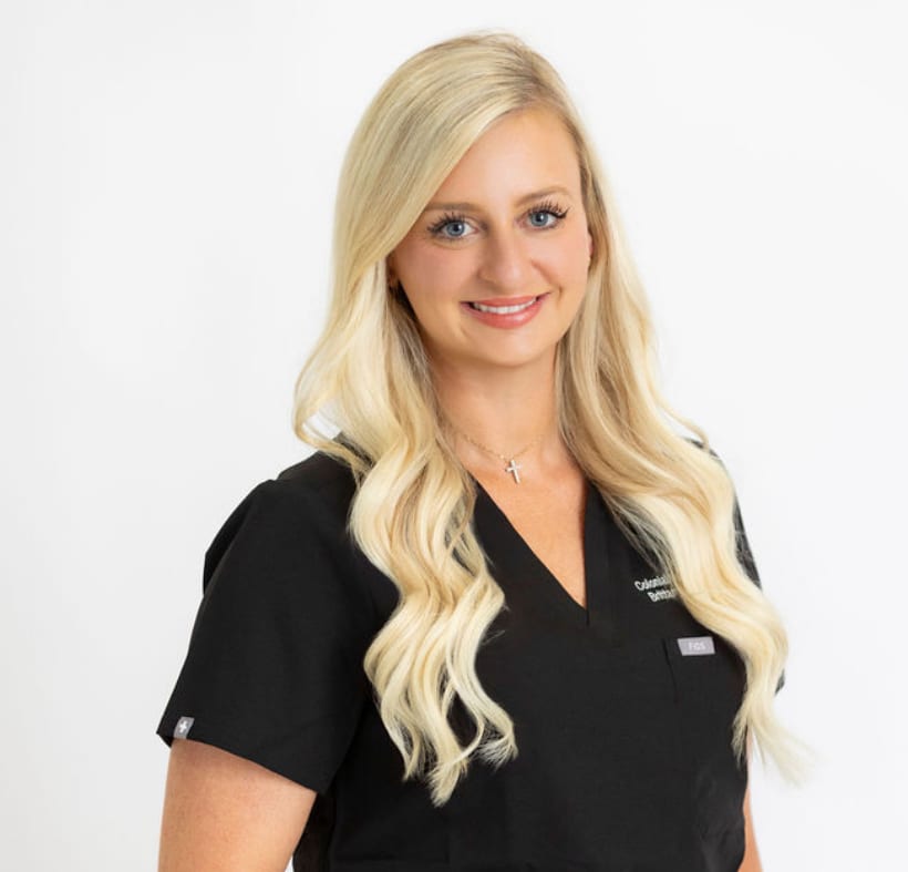 Brittany Ptachick, MSN, FNP-C, Co-Founder of Colonial Aesthetics & Wellness