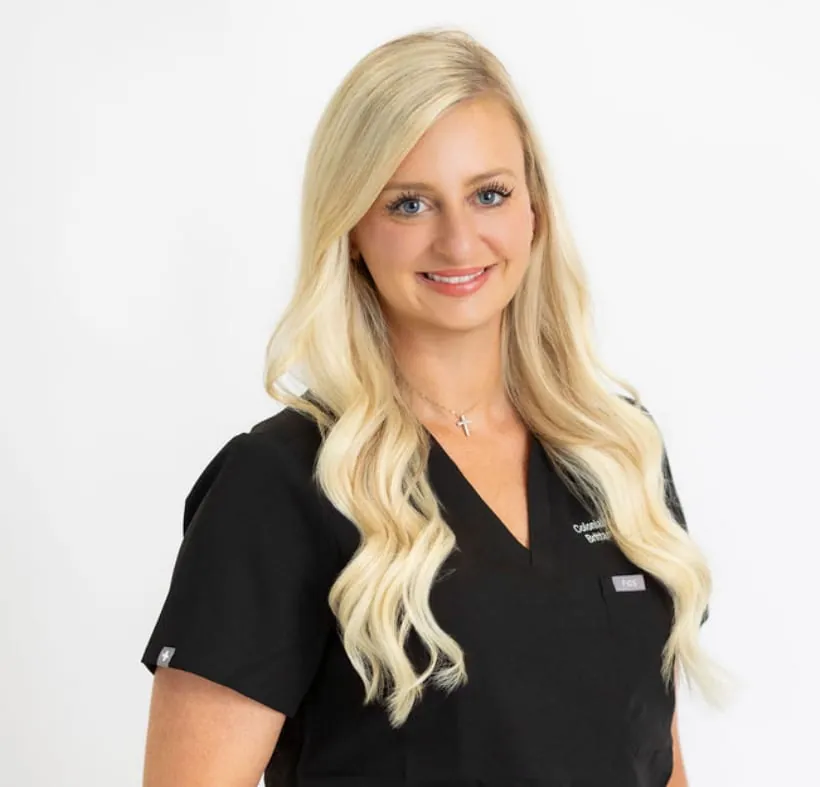Brittany Ptachick, MSN, FNP-C, Co-Founder of Colonial Aesthetics & Wellness