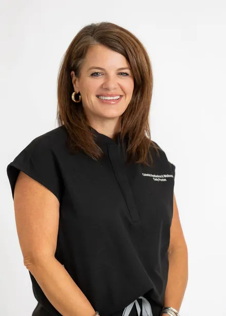 Carly Paxton — Office Manager