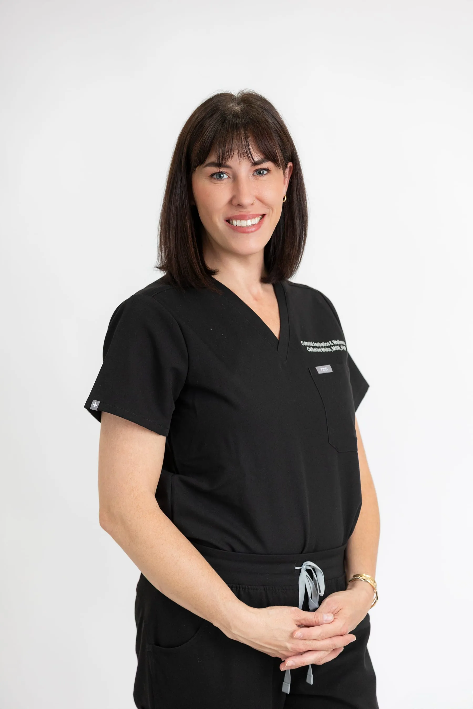 Catherine White, MSN, FNP-C, Co-Founder of Colonial Aesthetics & Wellness