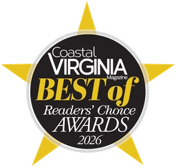 COVA Best Medspa 2026 winner, Williamsburg