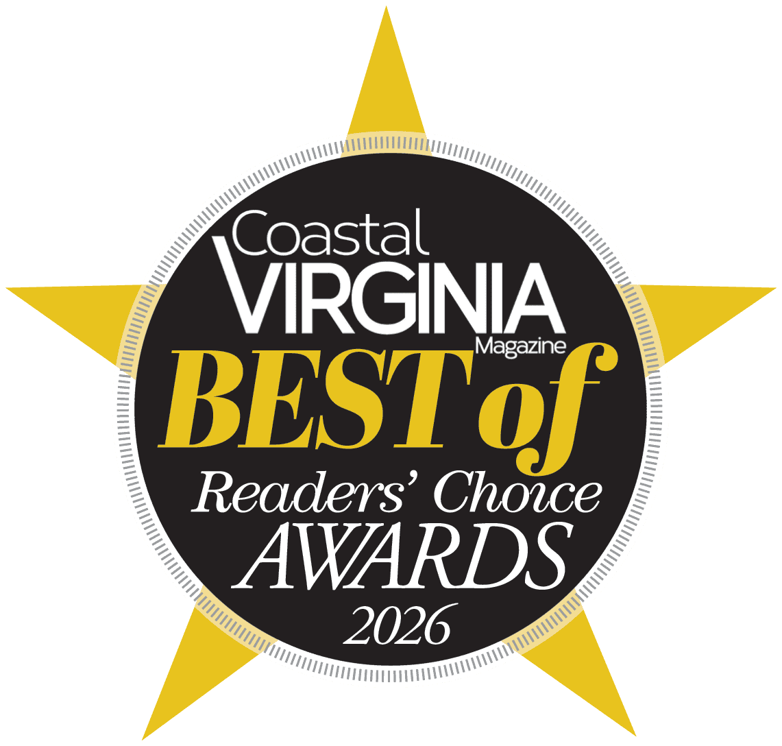 COVA Best Medspa 2026 winner, Williamsburg