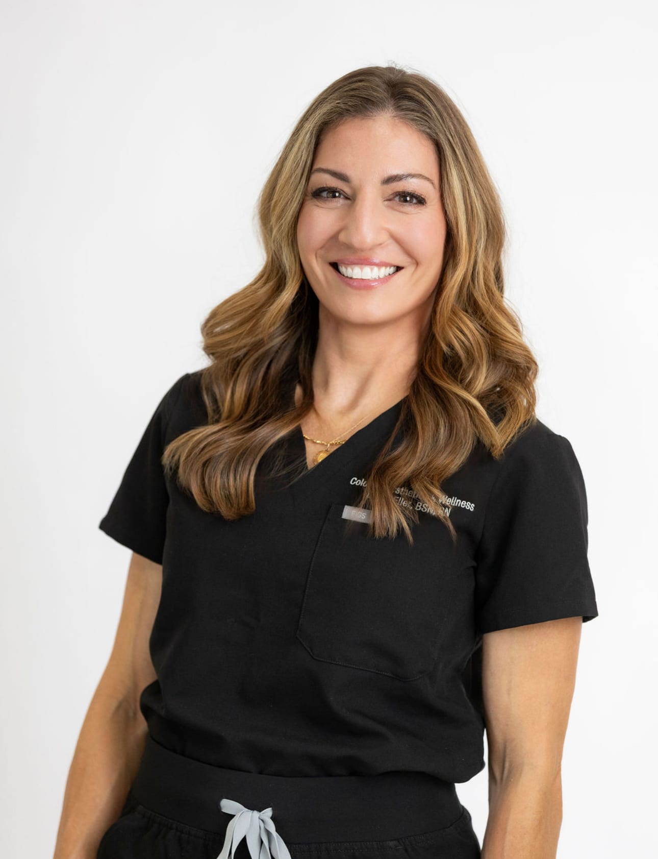 Portrait of Elena Eller, BSN, RN — Aesthetic Nurse at Colonial Aesthetics & Wellness