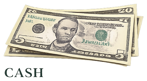 Cash