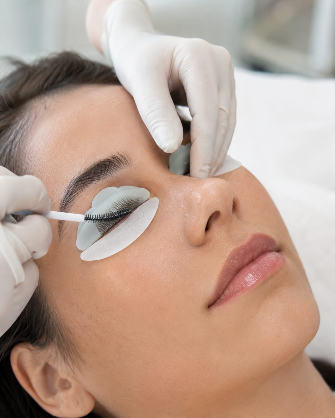 Brow & Lash Services