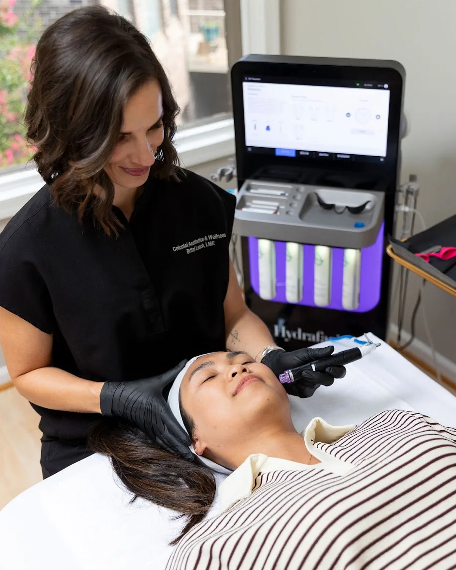 Hydrafacial
