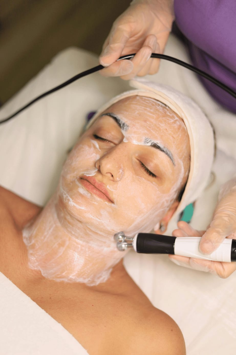 Hydrafacial