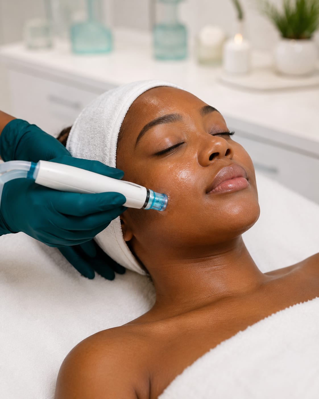 Microneedling