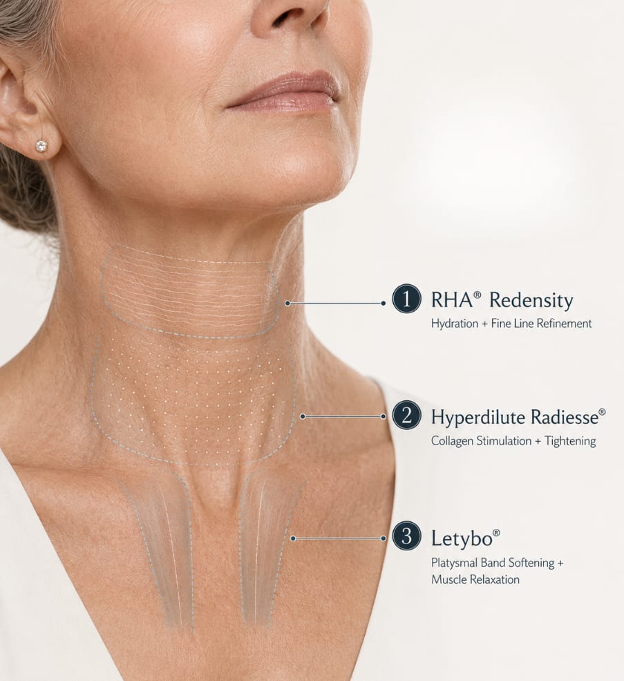 Neck Trifecta