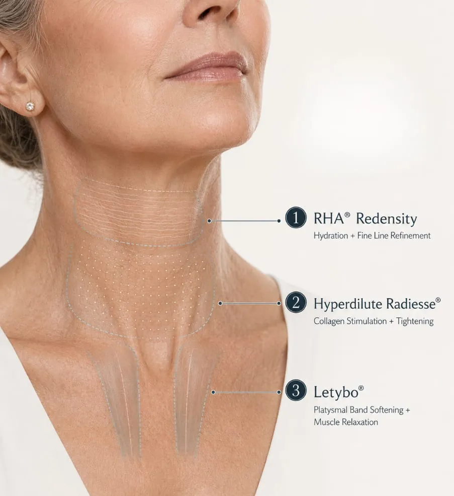 Neck Trifecta