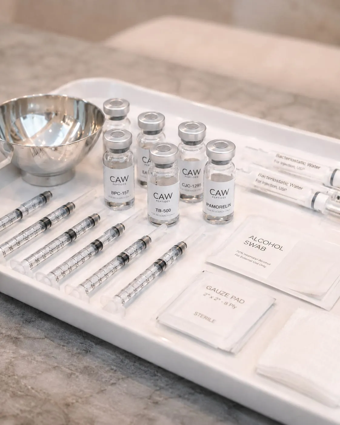 Peptide Therapy