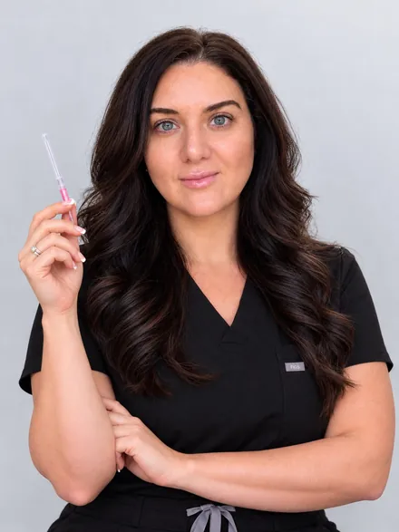 Trisha Spence, RN, CANS — Aesthetic Nurse Specialist
